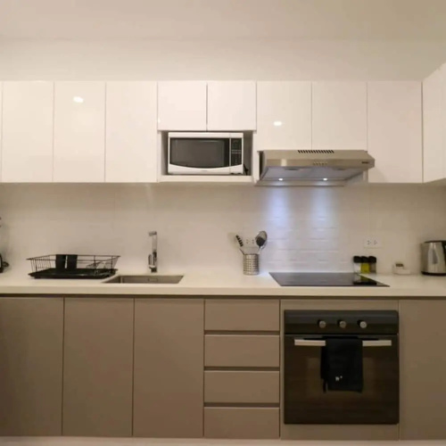 w Splendid 1BR in Bajada Balta Miraflores