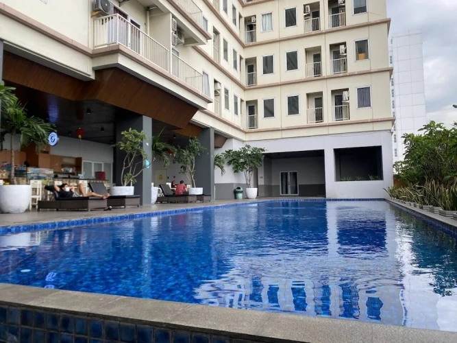 Premier Apartment with balcony