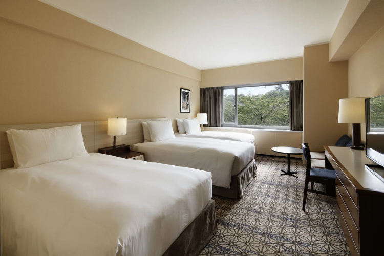 Grand Prince Hotel Takanawa photo 9