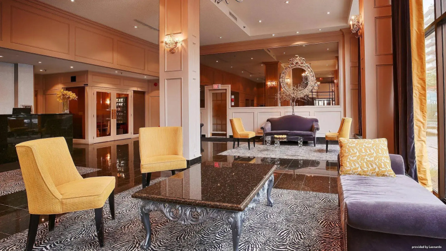 The Roehampton Hotel