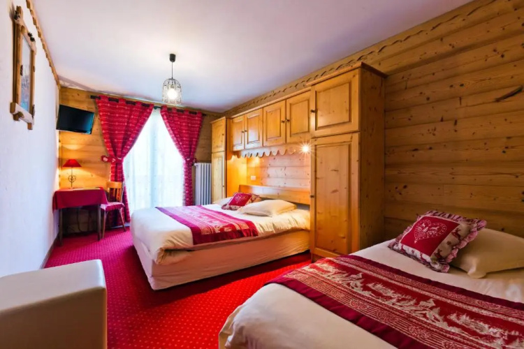Berghotel Le Tremplin