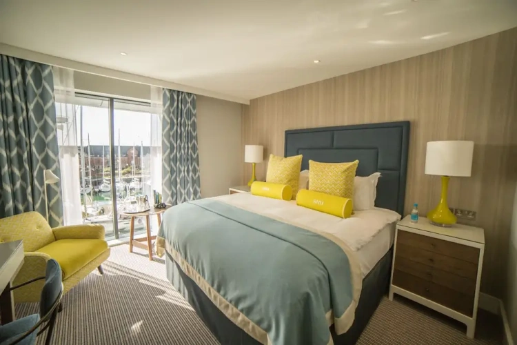 Double room