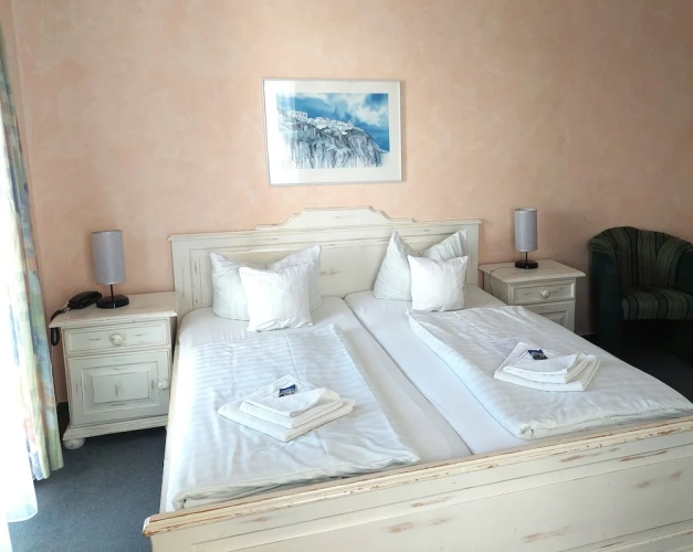 Comfort Double room