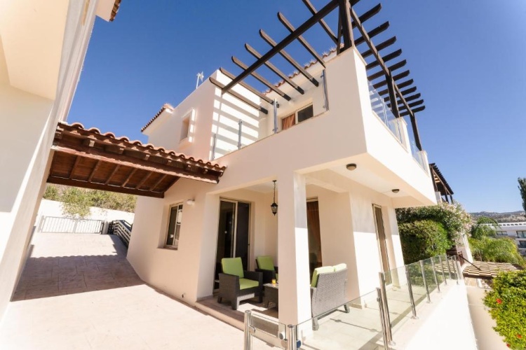 Deluxe Villa