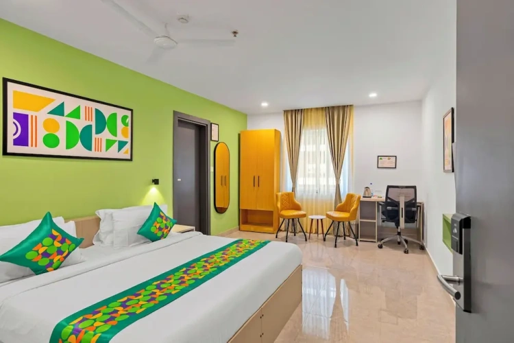 Premium room