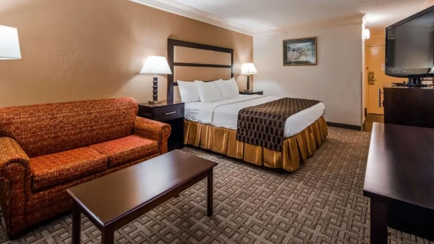 Standard room