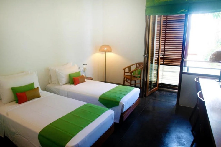 Villa Ni SayOver view