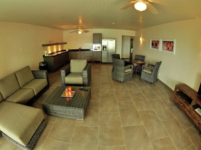 Lovely Apartment in Kralendijk With Swimming Pool