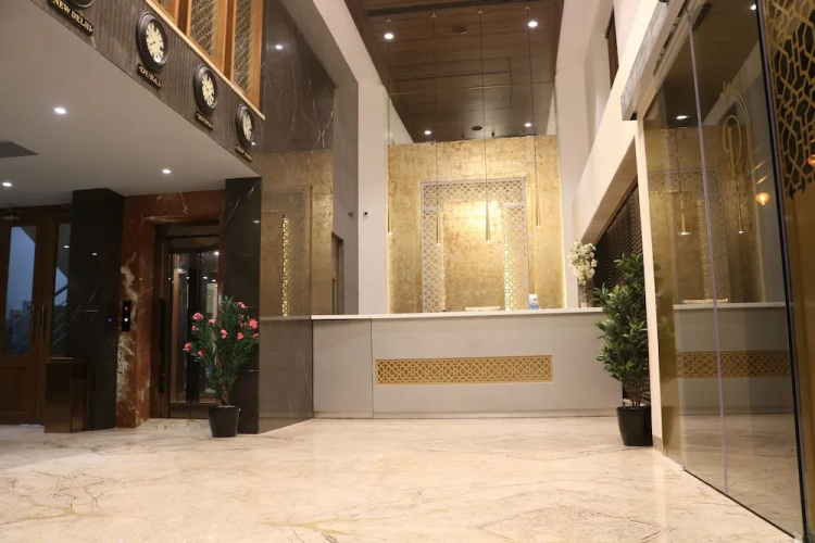 Hotel Park Elite