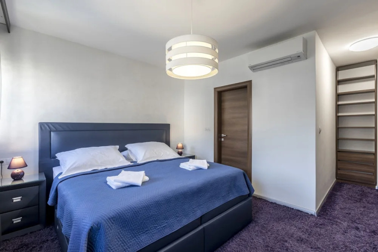 Villa Stella Dalmatica with heated pool