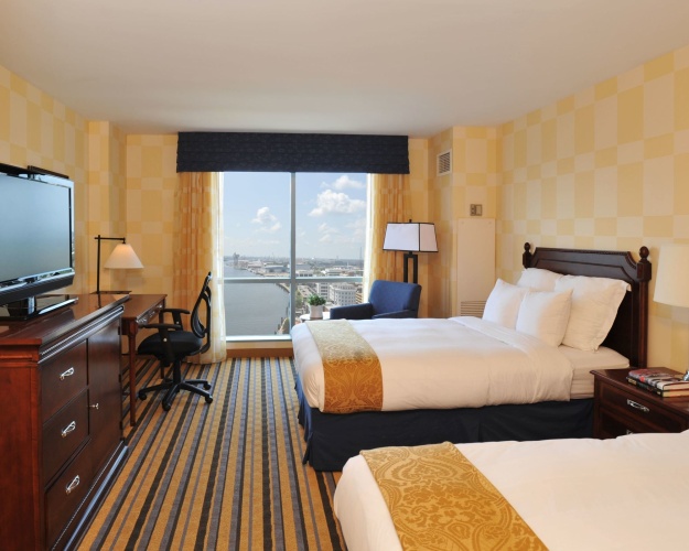 Renaissance Portsmouth-Norfolk Waterfront Hotel photo 7