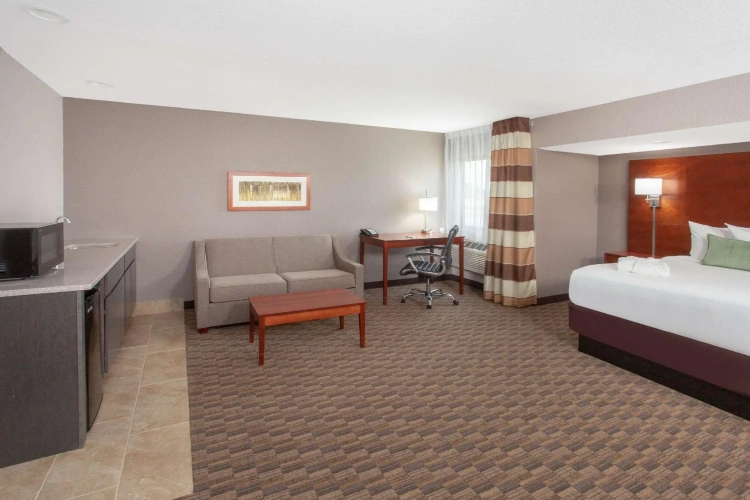 Executive Double room