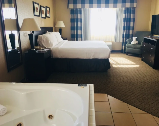 Double Suite with balcony