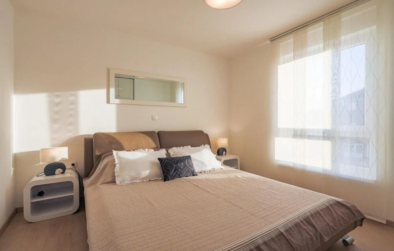 Awesome Apartment in Pula With Jacuzzi, Wifi and 2 Bedrooms