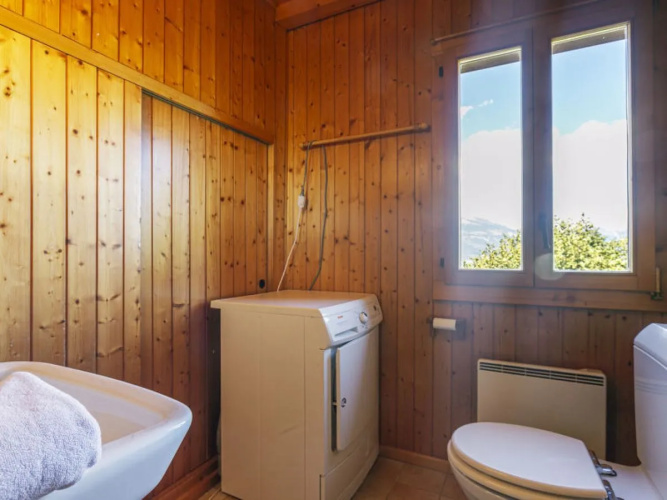 Chalet Mayens Les Mayens-de-Sion
