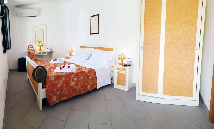 Hotel Baia del Capo