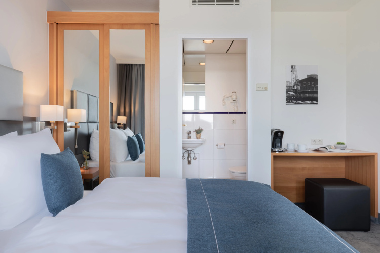 Garner Hotel Rüsselsheim by IHG