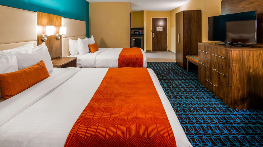 Bestwestern Plus North Shore Hotel