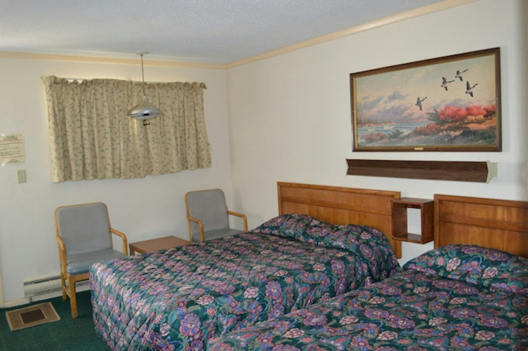 Capri Motel By Oyo Elwood, Wathena - Saint Joseph, MO
