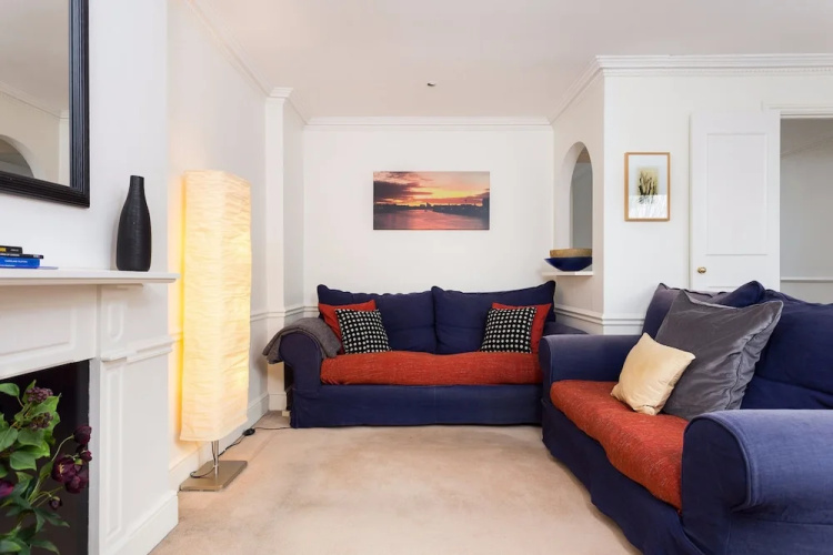 2 Bedroom Flat in Fulham