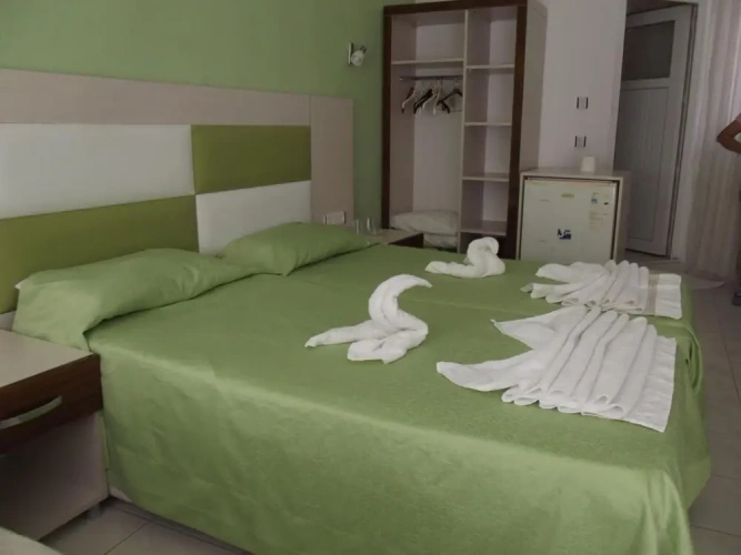Standard Single room with balcony