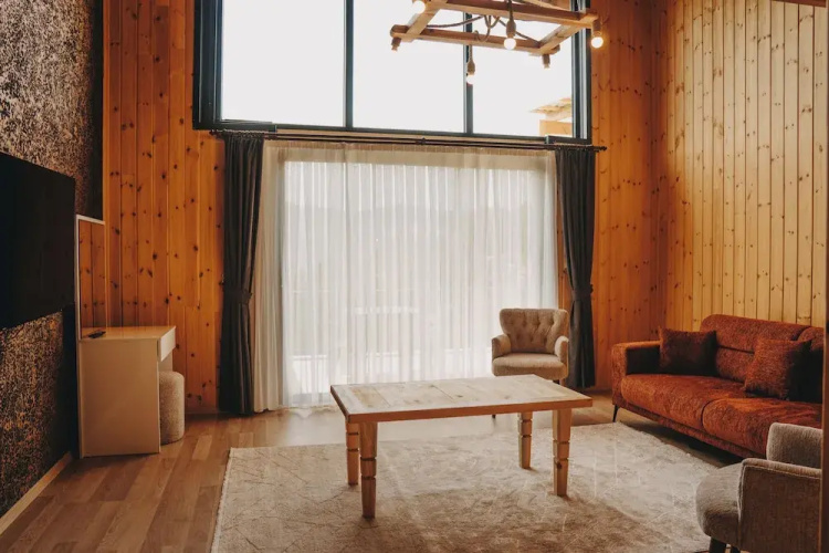Yege Villa Bungalov