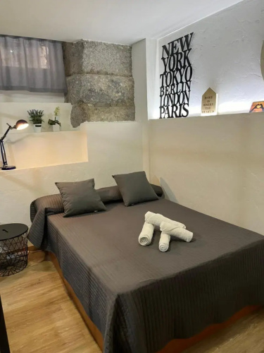 Estudio En Retiro Barrio De Las Letras