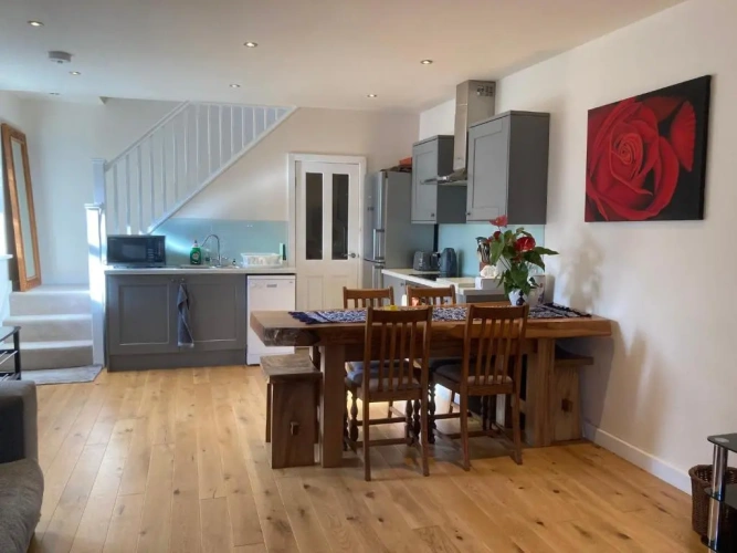 1 Bedroom Double Cottage
