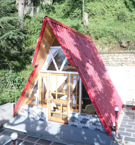 Eva Cabins