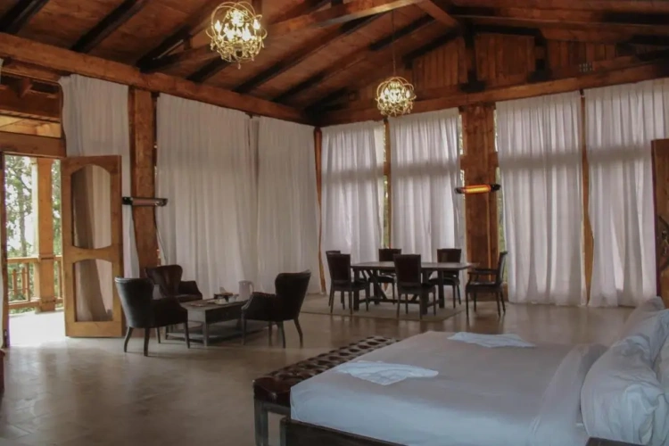 Presidential Double Suite