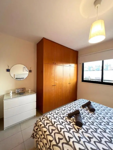 Albert's apartment Centre 601