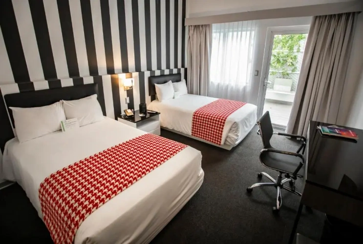 Superior Twin room
