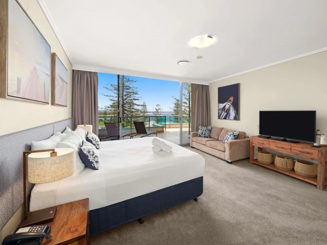 3 Bedrooms Deluxe Penthouse room