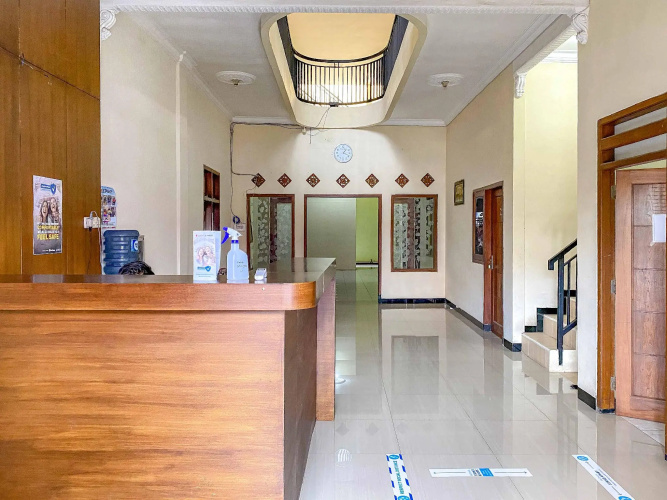 Karolin Guest House Syariah RedPartner