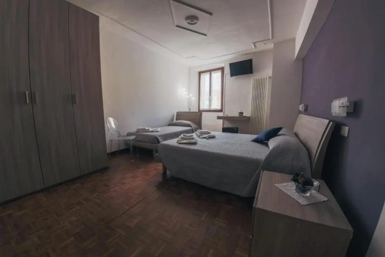 Comfort Triple room