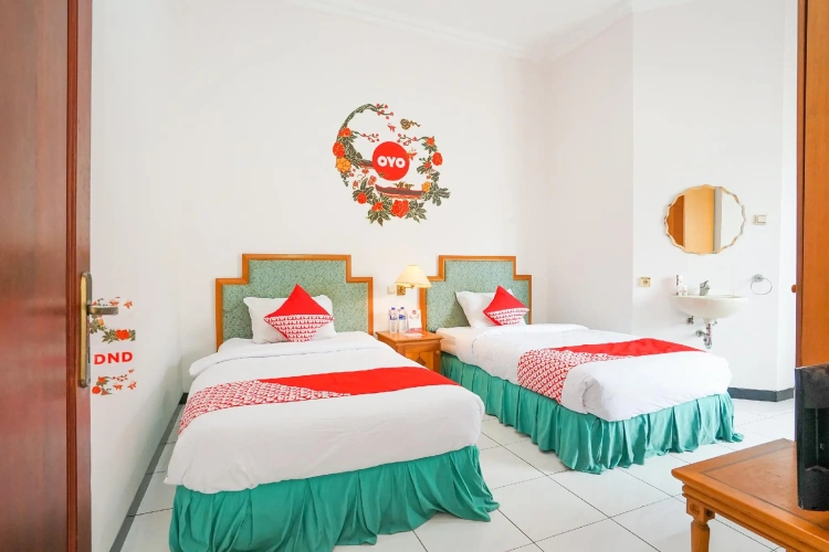 Standard Double room
