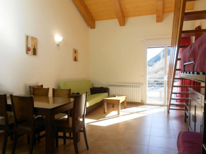 Aparthotel Rialb Andorra