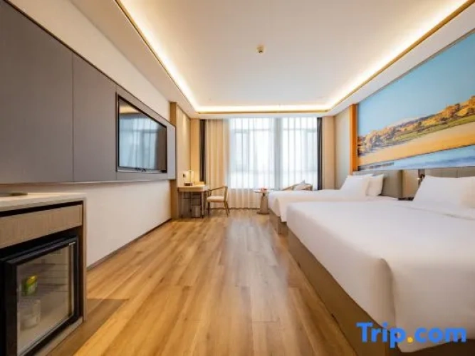 Deluxe Double Family room