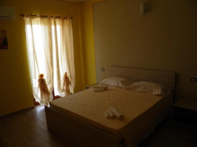Deluxe Double room with sea view