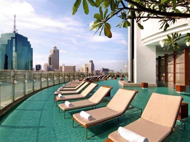 Millennium Hilton Bangkok photo 25