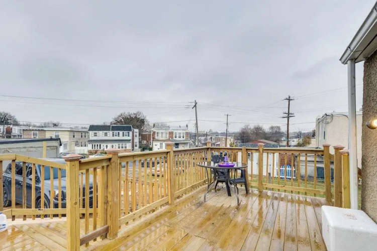 7 Mi to Philly Stadiums! Charming Apartment