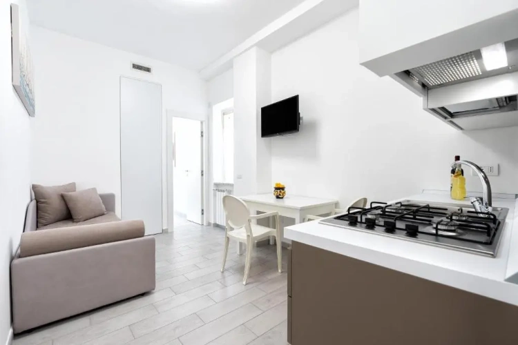 1 Bedroom Apartment