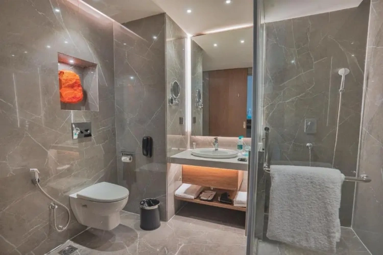 Standard Twin Club room