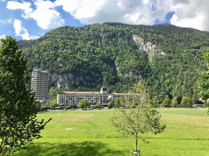 Hotel Savoy
