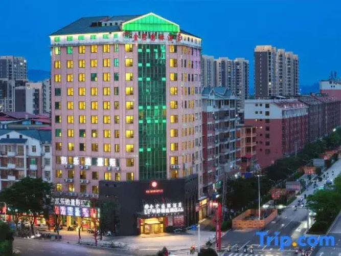 Shang       Ya    Hotel