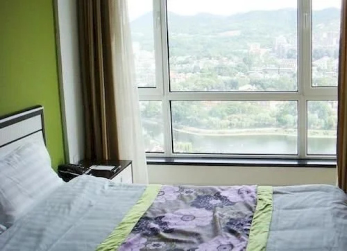 Jintiandi Motel