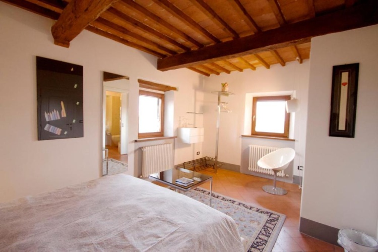Standard Double room with garden view
