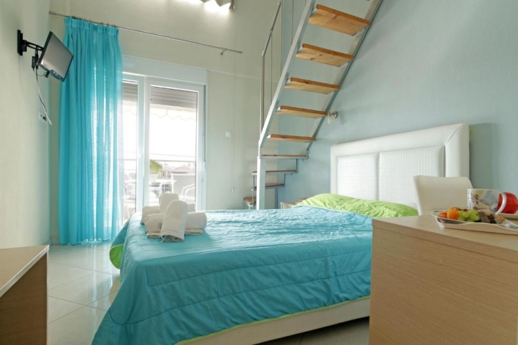 Standard Quadruple room
