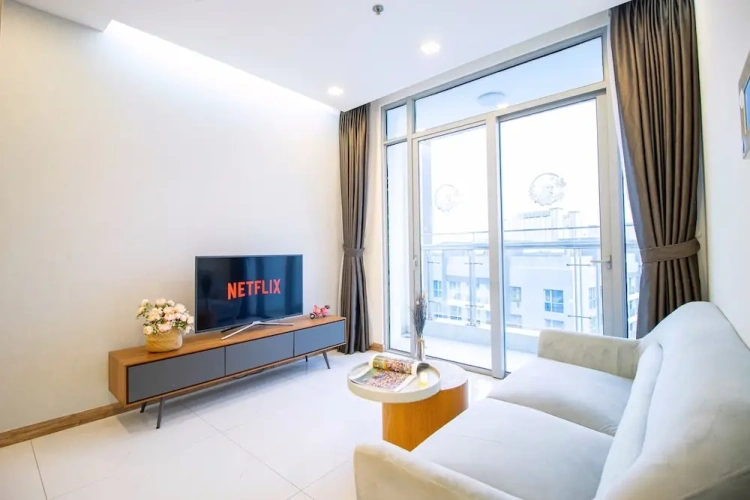 Grand Apartment