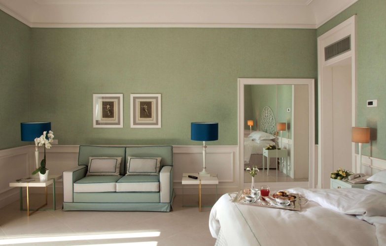 Grand Hotel Santa Lucia photo 9